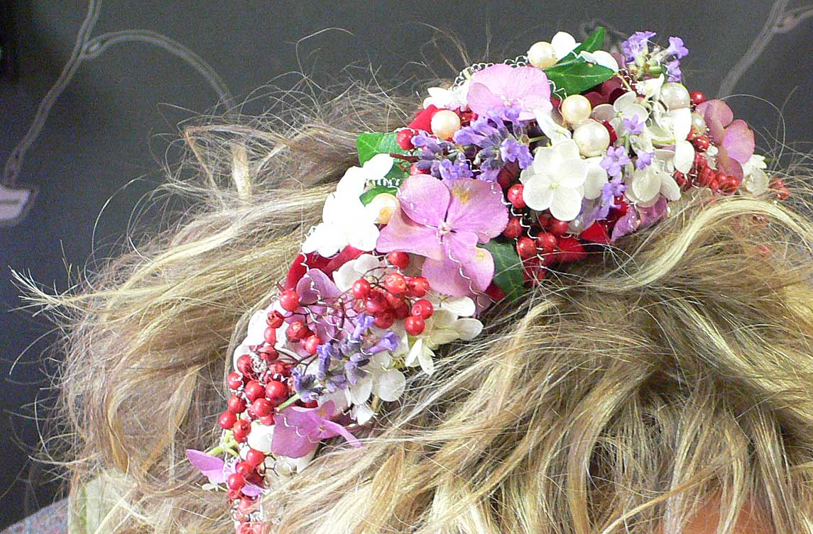 Haarschmuck