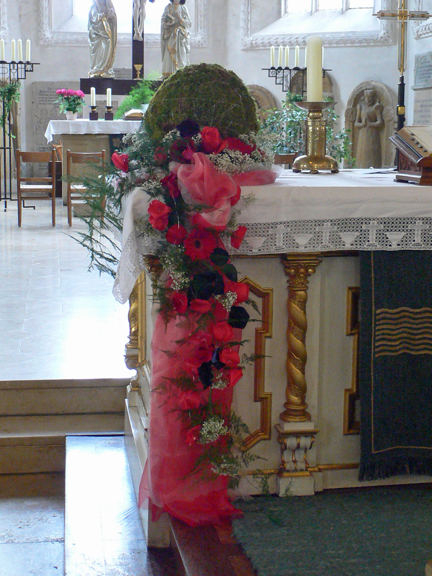 Kirchenschmuck