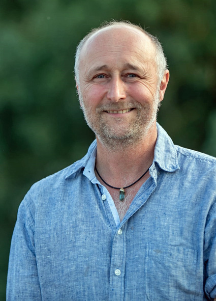 Peter Bauer